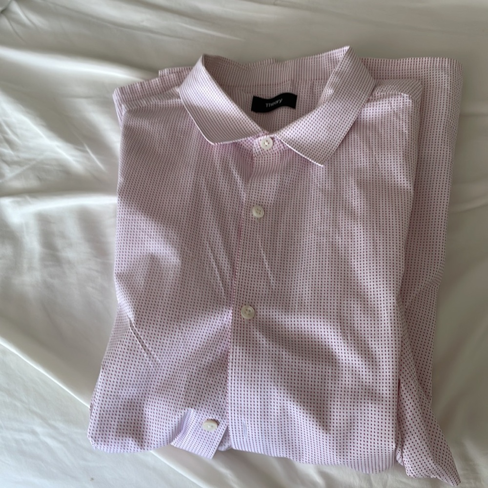 Theory short-sleeve.
